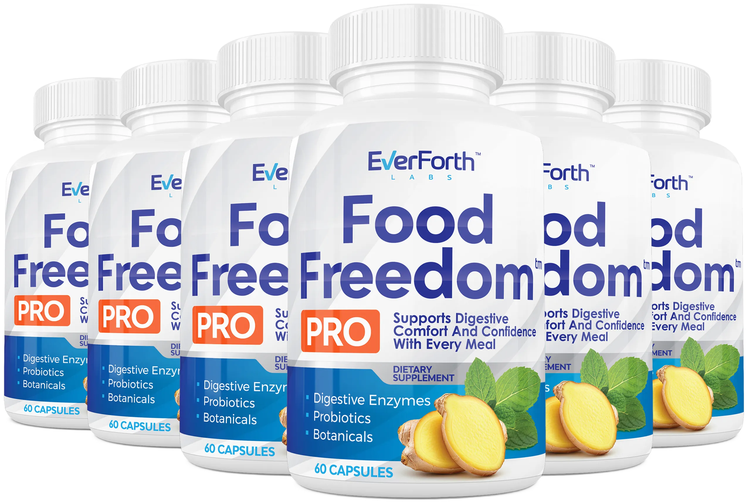 Food Freedom Pro Supplements
